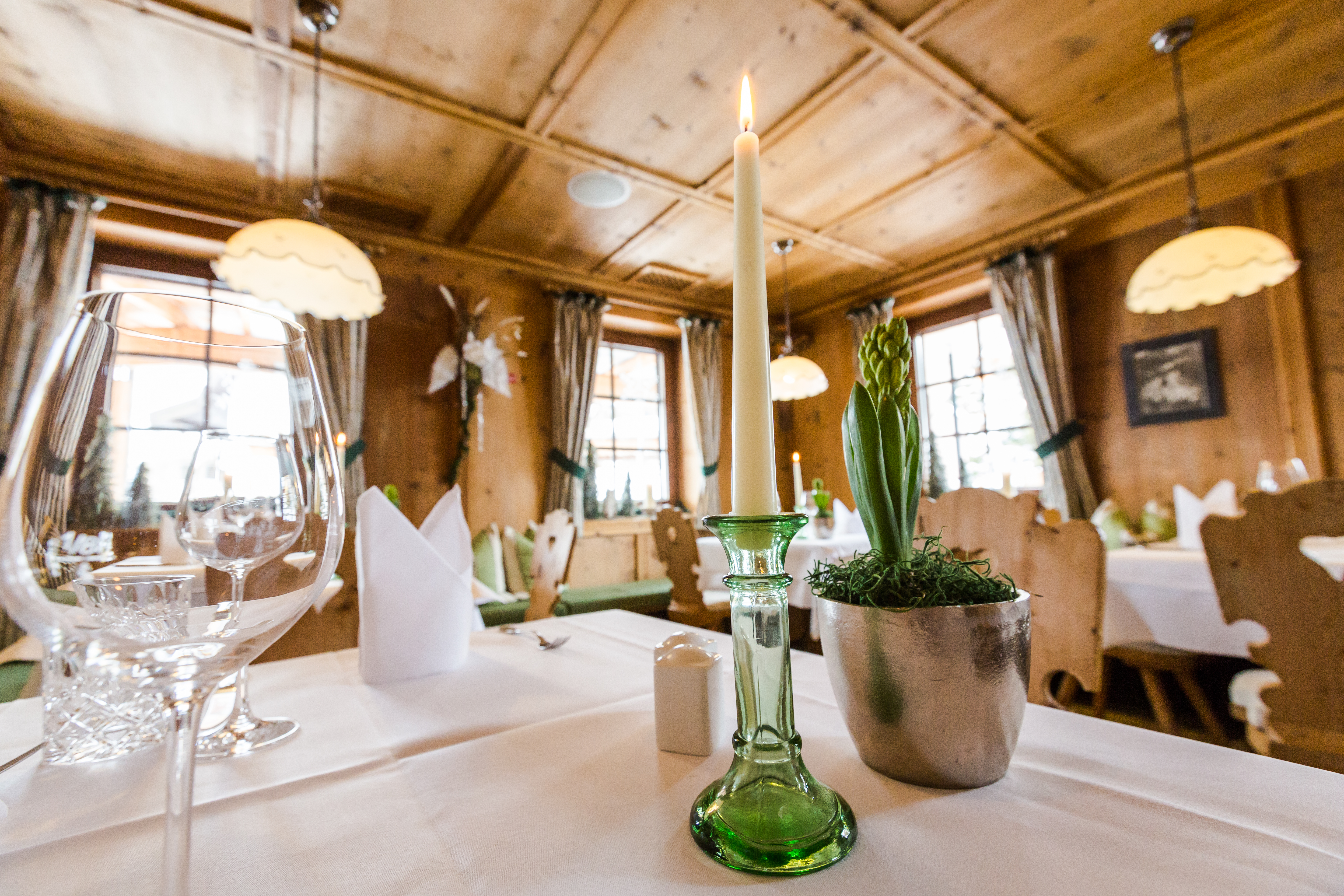Hotel Restaurant Detail