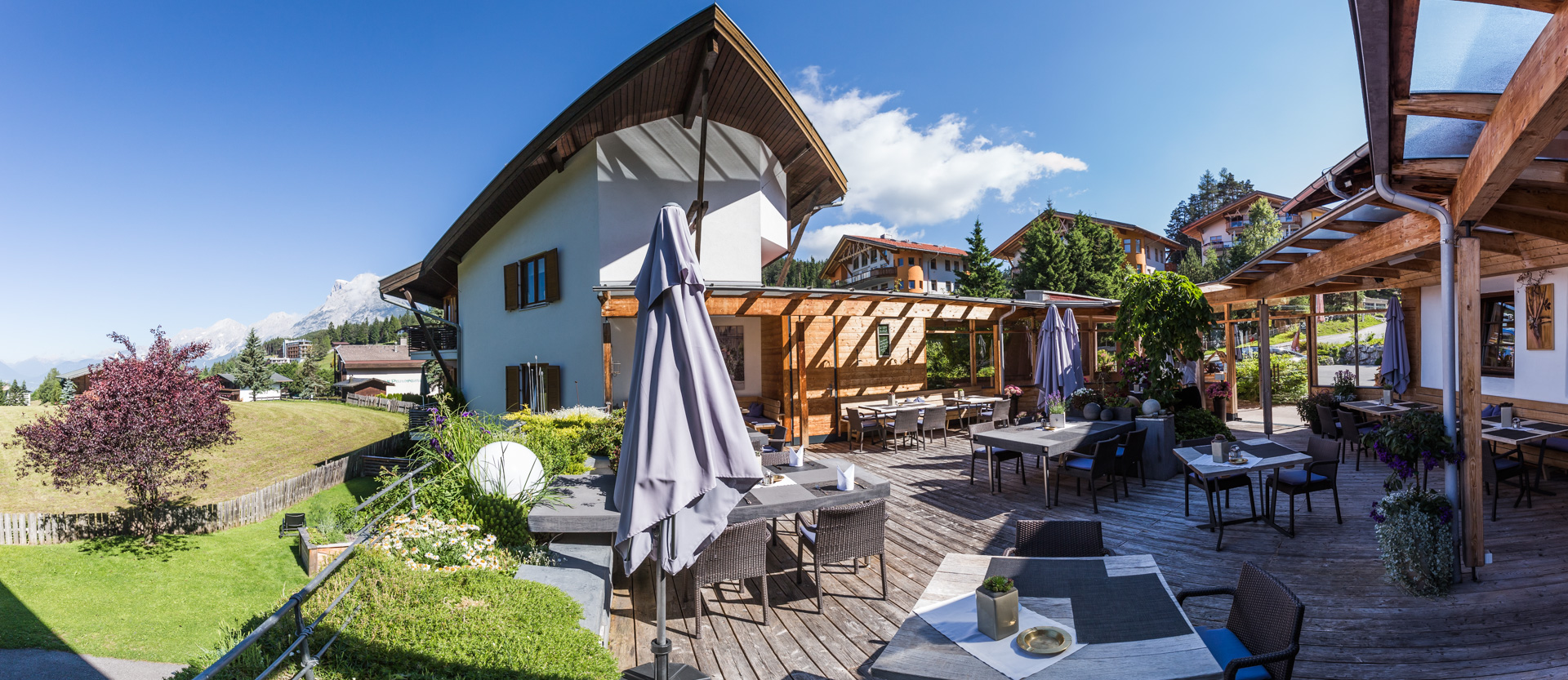 Hotel Terrasse Panorama