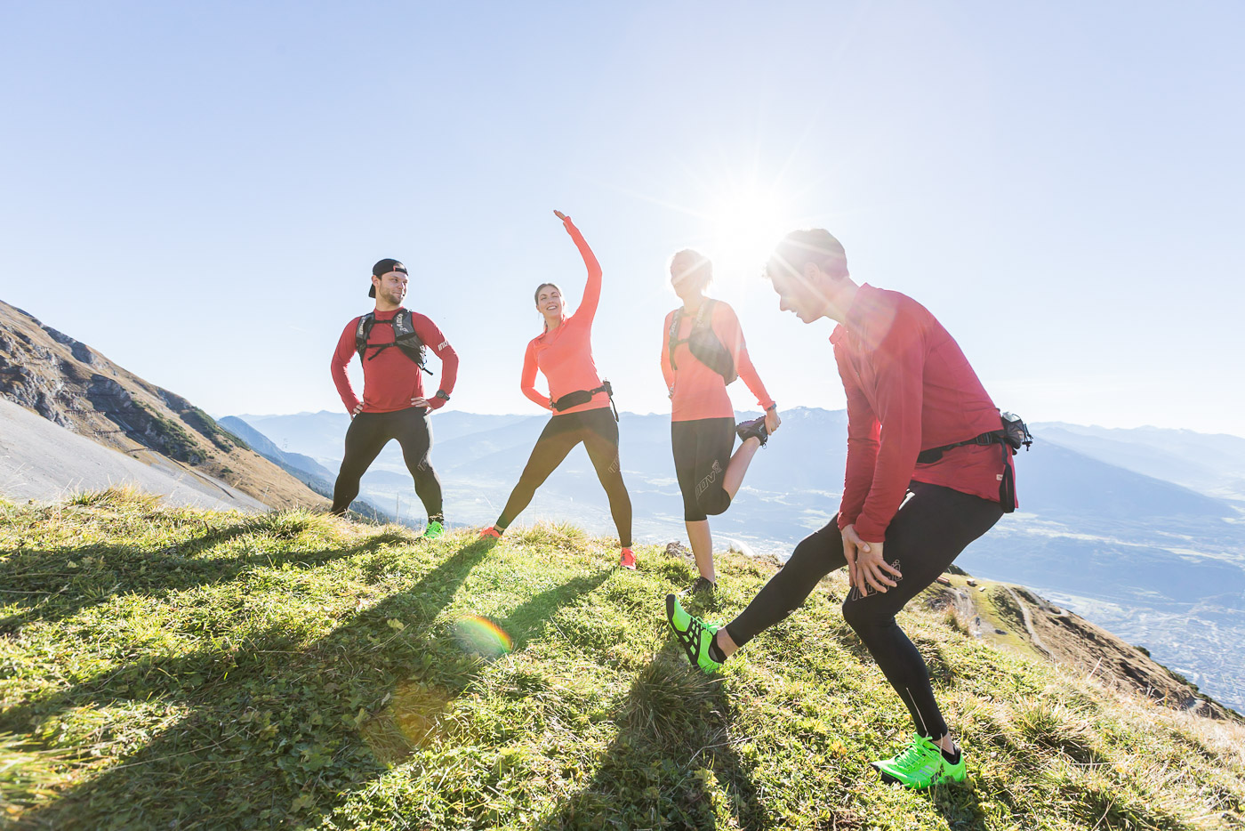 Sport Laufen Innsbruck