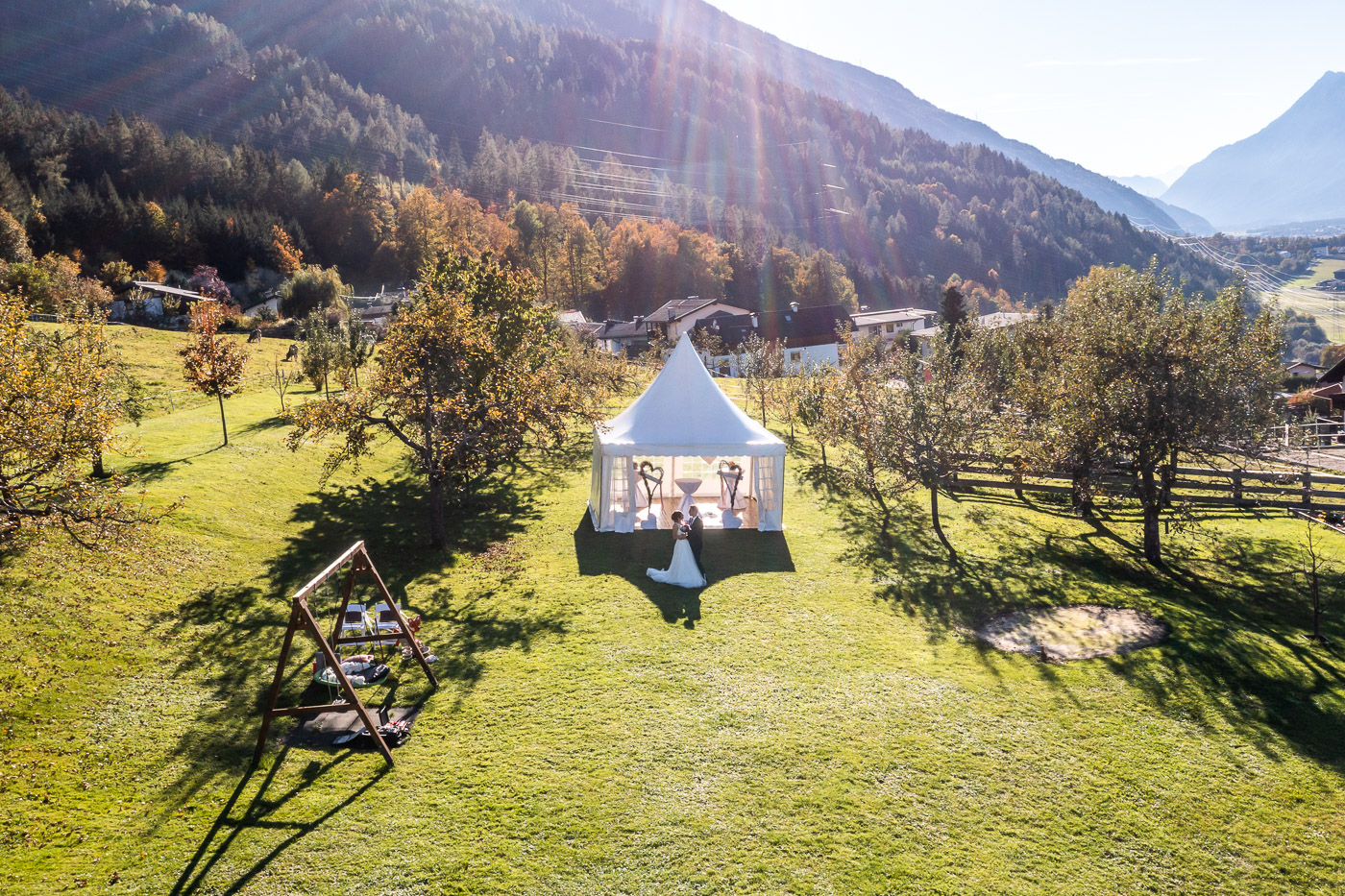 Tiroler Zeltverleih – Event & Produktion