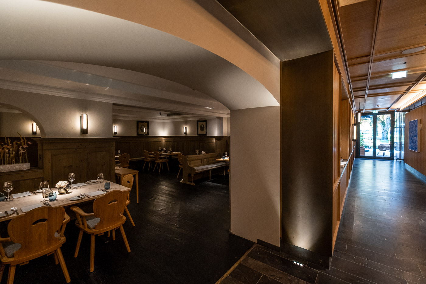 Egerner Höfe Restaurant