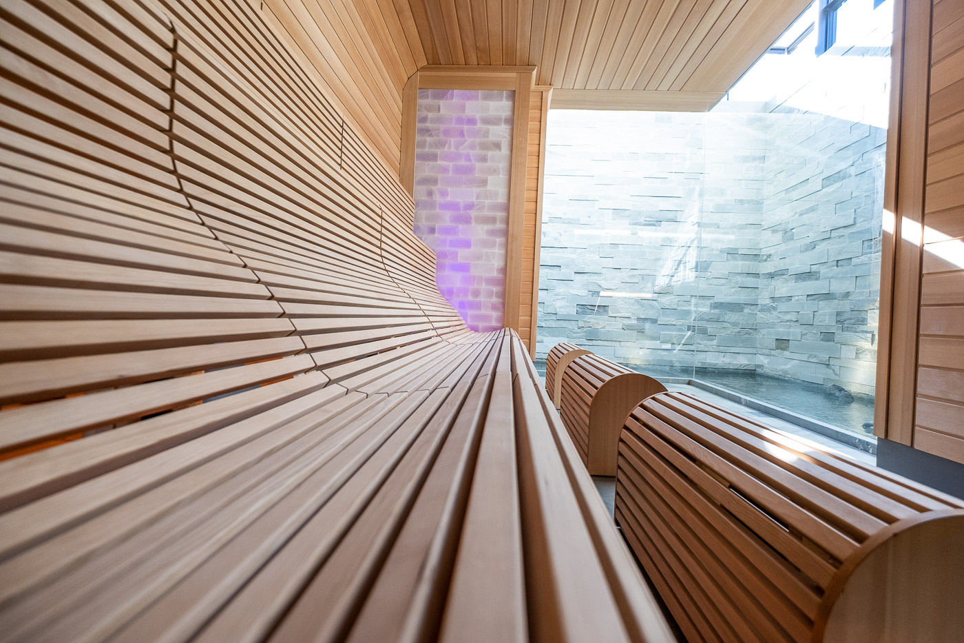 Egerner Höfe Sauna