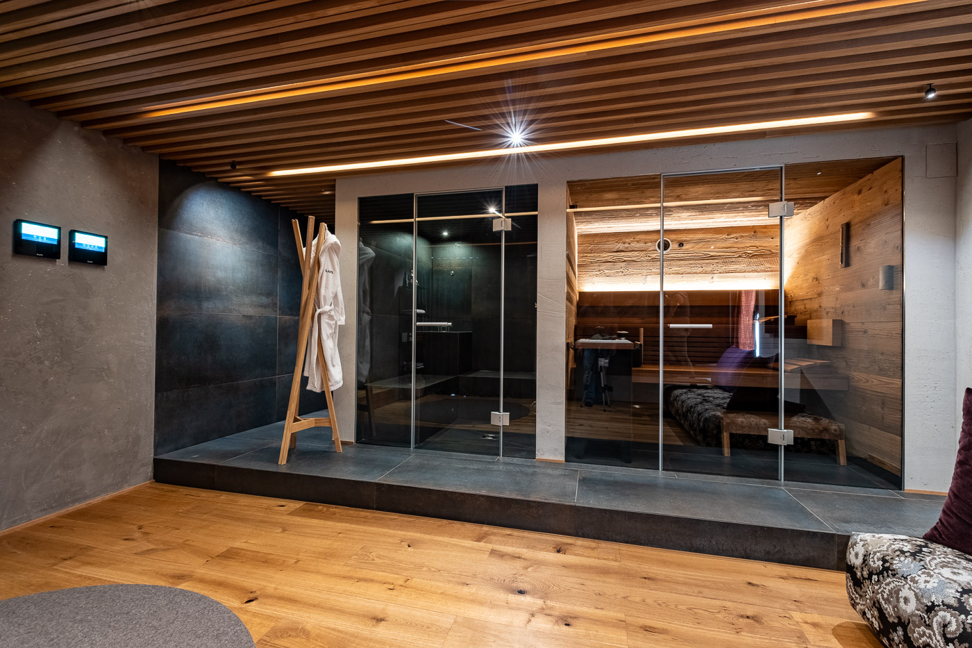 KLAFS – Wellness & Sauna Suite