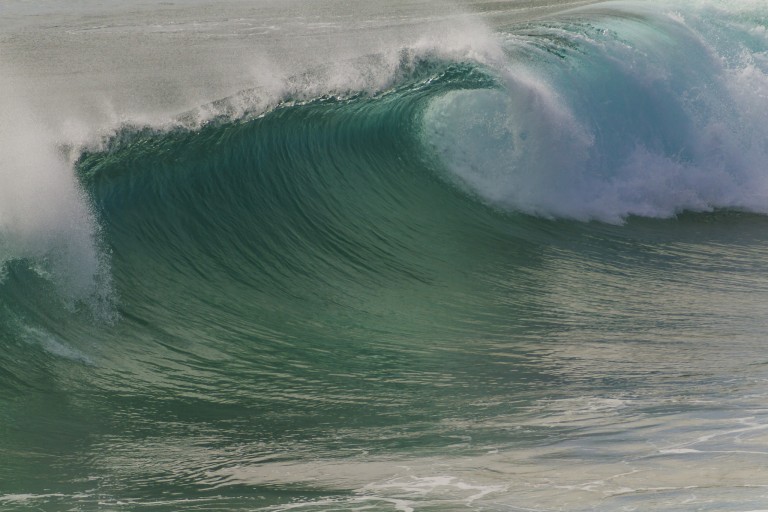 Waves @ Tweed Heads, Australia