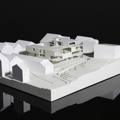 Architekturmodell II