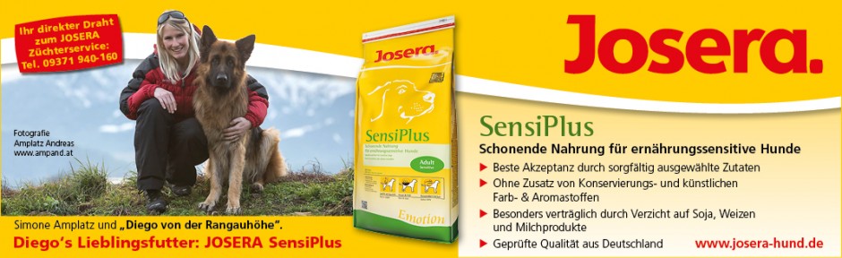 Josera Hundefutter
