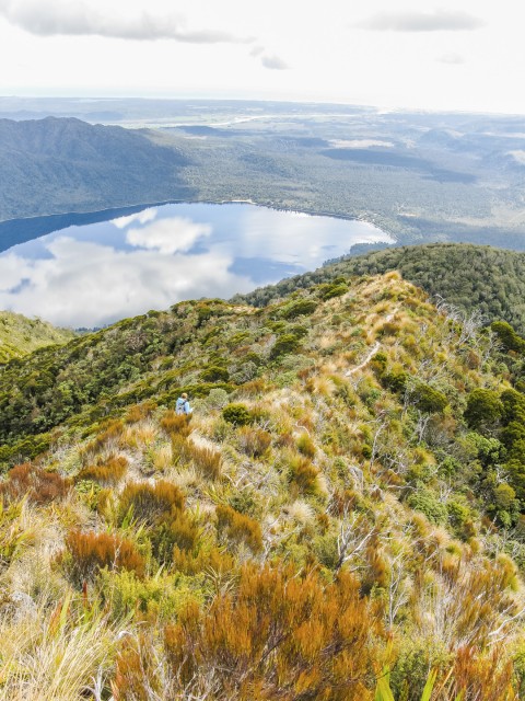 Lake Kaniere, Hokitika, South Island, New Zealand